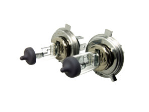 Lampadine H4 XENON PLUS (Ring 872) 30% più luminose - 99963120290