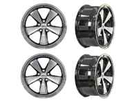 Ninemeister 出品的 F Classic 合金轮毂。适用于保时捷 911 / 964 / 993 / 996 / 997 / 991 / 992 / 986 / 987 / 981 / 718 - wheels, 9MFCW15, 9MFCW16, 9MFCW17, 9MFCW18, 9MFCW19, 9MFCW20, 9MFCW21