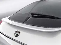Caractere Boot Spoiler. Porsche 970 Panamera - CP70300140