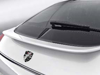 Caractere Boot Spoiler. Porsche 970 Panamera - CP70300140