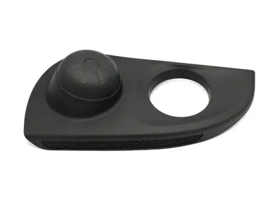 Afdekking voor toegang tot de vloer van de kofferbak. Porsche 982 Boxster / Boxster Spyder - 981551381011E0, 981551382011E0