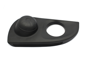 Rear trunk floor access cover. Porsche 982 Boxster / Boxster Spyder - 981551381011E0, 981551382011E0