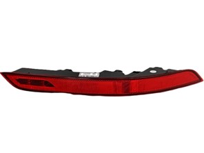 Rear Fog Light, With Reflector. Porsche 92A Cayenne (958) 2015-18 - 958945701, 958945702, 95863110510, 95863110610 - 45483, 45484