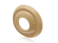 Rosetta per maniglia porta e manovella finestra, Beige. Porsche 356 - 64455289101500