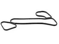 Guarnizione intermedia radiatore olio motore. Porsche 958 Caienna / Macan / Panamera - 95810717620