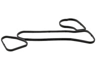 Engine oil cooler intermediate gasket. Porsche 958 Cayenne / Macan / Panamera - 95810717620