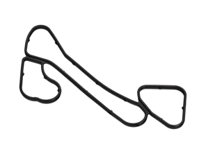 Tussenpakking motoroliekoeler. Porsche 958 Cayenne / Macan / Panamera - 95810717620