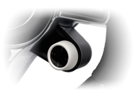 切换环绕声模式选择器。保时捷 991.2 / 982 Boxster / 982 Cayman - 9P1919680A6N3, 9P1919680B6N3