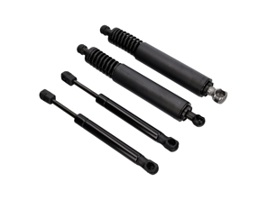 Rear boot lid and window dampers set of 4 Porsche 957 Cayenne - 95551252800, 95551255006, 95551255004, 95551255005, 95551255007 - URO-004473, 088922