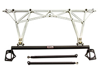Brey Krause harnasbevestiging Truss. Porsche 996 / 997 Coupé - R1035, R-1035