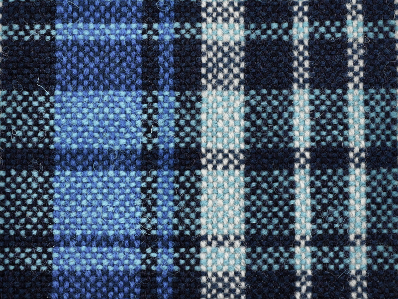 Madras - Blu