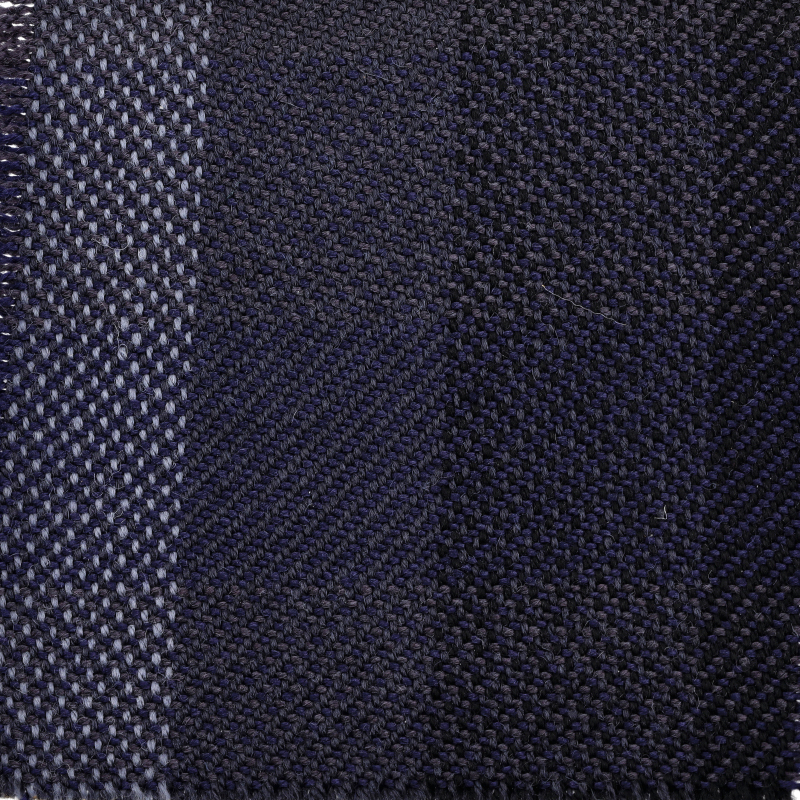 Quadrati - Blu multicolore