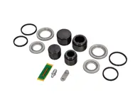 Performance Front Brake Caliper Piston and Seal Kit 36mm and 44mm. Porsche 964 / 993 / 996 / 997 - 92835191910, 95135191910, 92835191700, 92835191901 - 673602