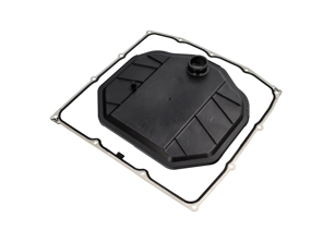 Versnellingsbakoliefilter en carterpakking. Porsche 971 Panamera PDK. - 9A731718900