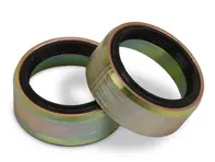 Veerpoot inkortende ruitenwisserafdichtingen voor Porsche 911 / 912 / 930 - 2280905