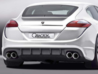 Karakteristieke achterbumper. Porsche 970 Panamera - CP70300122