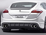 Caractere Rear Bumper. Porsche 970 Panamera - CP70300122