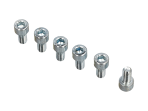 Juego de 6 tornillos del volante al plato de presión del embrague Porsche 996 / 986 / 987 / 997 - 90006713102