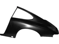 Coupé 1/4 de panneau arrière "First Press Version". Porsche 911 08/1969- 07/1973 - 91150306100GRV, 1680400370, 591049HF, 1680401070, 591050HF, 91150306100, 91150306200, 1680401080, 90150306222, 90150306203GRV - 1680401070, 1680401080