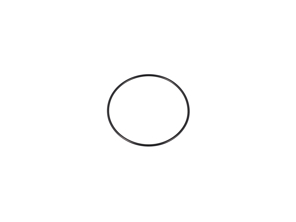 Sealing ring rear wheel bearing. Porsche 924 / 944 - 113501291B