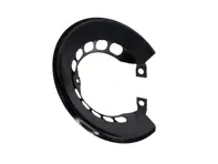 Plaque de couverture de disque de frein ARRIÈRE. Porsche 911 1972-73 - 91135208300 - 1664300500