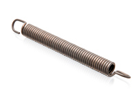 Resorte de retorno del cable del freno de mano. Porsche 356 - 64442453100