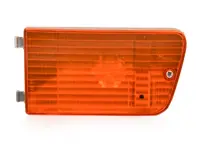 前部琥珀色指示灯反射器。保时捷 964 - 96463140900, 96463141000, 4915-03, 4915-04