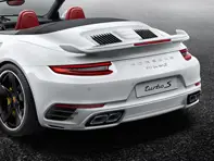 Grembiule paraurti posteriore. Porsche 911 (991.2)Turbo - 99104480307