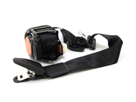 Cinturón de seguridad delantero de tres puntos, Izquierdo. Coches Porsche 95B Macan RHD - 95B857705C, 95B857705CHCP, 95B857705COR1, 95B857705COP2, 95B857705COA5, 95B857705COC7, 95B857705COB6, 95B857705C62S, 95B857705CM3C, 95B857705CM7U