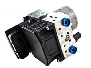 ABS Hydraulic Unit. Porsche 996 C2 PSM *Exchange - 996355955BX, 996355955BU, 99635595546, 99635595552, 99635595554, 99635595562