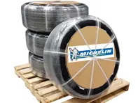 17' Michelin bandenpakket 2 x 225/45/17 + 2 x 255/40/17