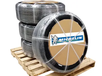 17' Michelin-Reifenpaket 2 x 225/45/17 + 2 x 255/40/17
