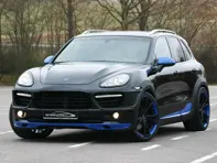 Aerokit TITAN-EVO-XL SpeedART 保时捷 958 Cayenne MKIII - P58.170.080.020 - P58.170.080.020