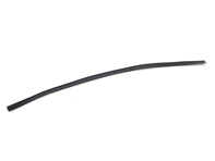 Outer side window seal against glass. Porsche 356 - 64453193141, 64453193142