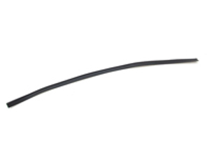 Äußere Seitenscheibendichtung gegen Glas. Porsche 356 - 64453193141, 64453193142