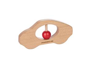 Porsche 911 Wooden Rattle. - WAP0400100T911