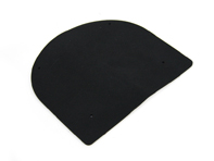 Pakking deksel wielkast voor. Porsche 964/993 - 96450472500