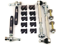 RSS Tarmac Series Stage 1 Suspension Package for Porsche 981 Cayman GT4 - 371, 302, 333, 308, 99634713104, 99634713103, 99134713100, 98133104580