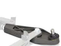 Bras de remplacement avant pour système de suspension 2180010 style Porsche 911 / 914 GT3 - 2180016-SA, 2180010