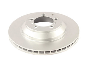 后轮刹车盘直径：358毫米。适用于2018款及之后保时捷9YA Cayenne/Taycan车型。 - 9Y0615601B - 460.4548.20, BG9615C, 319981, BS-0216HC, DSK3870B, RDV-33