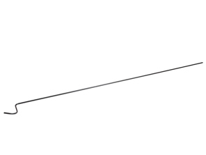 Brandstofleiding in de middentunnel. Porsche 911 1969-73 - 90110853101, 90110853100