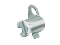 Supporto staffa di montaggio cavo freno a mano. Porsche 356A / 356B - 35642181, 356 42181, 35642182, 356 42182 - 356-42-181, 356-42-182