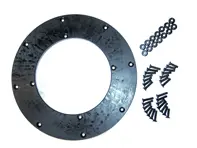 Disco di attrito per volani monomassa. Porsche 996/997/986/987 Boxster/987 Cayman - HS9587T-POR