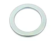 Anillo de estanqueidad del cubo de la rueda delantera. Porsche 964 Turbo 3.6L - 96434160700