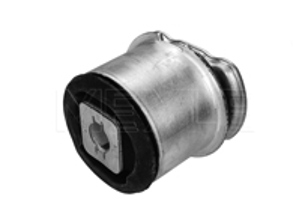 Cojinete del casquillo delantero del bastidor auxiliar de la suspensión trasera. porsche macan - 8R0505145K, 95B505145, 414 710 0000