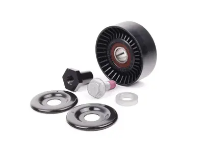 Drive belt tensioning roller. Porsche 996 / Boxster 987 / Cayman 987C / 997 - 99710211700