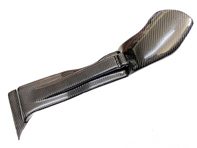 Cubierta del eje de dirección de fibra de carbono. Porsche 911 65-89 LHD - 90134706700, 90134706700/1 - SC221-A11