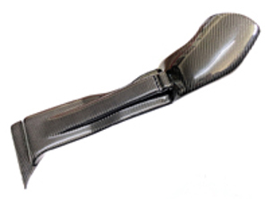 Lenkwellenabdeckung aus Kohlefaser. Porsche 911 65-89 LHD - 90134706700, 90134706700/1 - SC221-A11