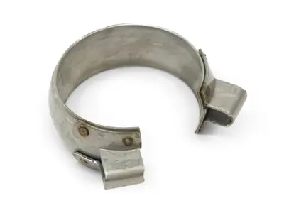 Exhaust Clamp. Porsche 993 - 92811142700