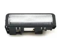 Binnenverlichting op voorruit. Porsche 986 Boxster - 98663205310